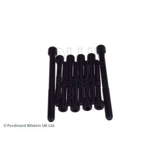 Varžtų kompl., cil. galvutės varžtai BLUE PRINT ADG07802