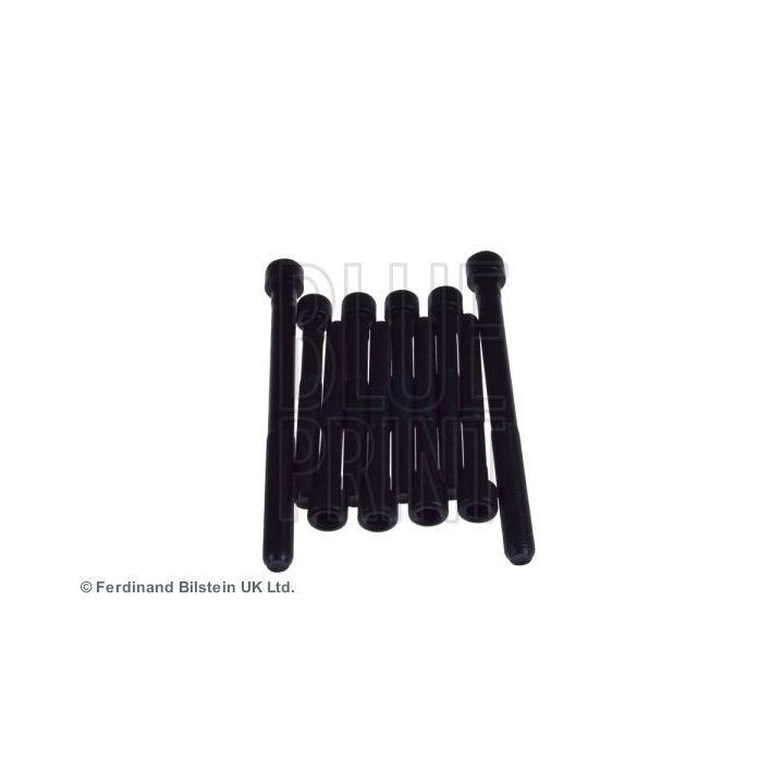 Varžtų kompl., cil. galvutės varžtai BLUE PRINT ADG07802