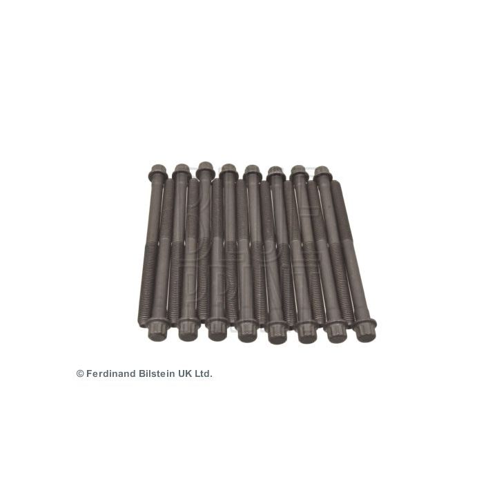 Varžtų kompl., cil. galvutės varžtai BLUE PRINT ADG07803