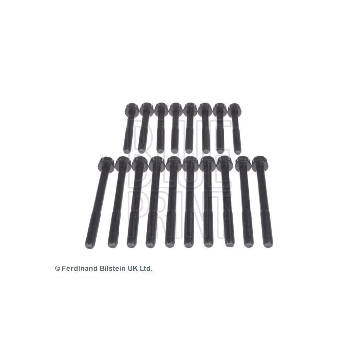 Varžtų kompl., cil. galvutės varžtai BLUE PRINT ADG07818