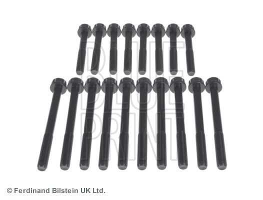 Varžtų kompl., cil. galvutės varžtai BLUE PRINT ADG07818