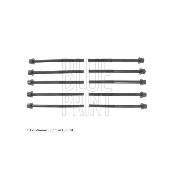 Varžtų kompl., cil. galvutės varžtai BLUE PRINT ADG07821