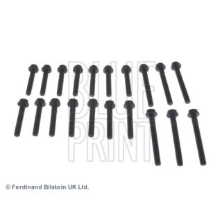 Varžtų kompl., cil. galvutės varžtai BLUE PRINT ADJ137803