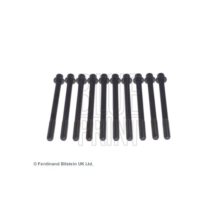 Varžtų kompl., cil. galvutės varžtai BLUE PRINT ADM57805C