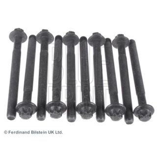 Varžtų kompl., cil. galvutės varžtai BLUE PRINT ADN17818