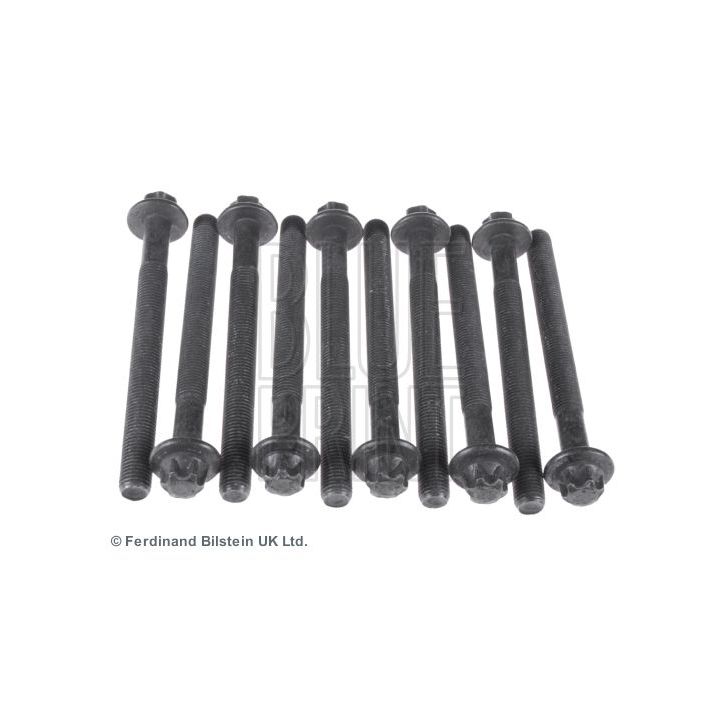 Varžtų kompl., cil. galvutės varžtai BLUE PRINT ADN17818