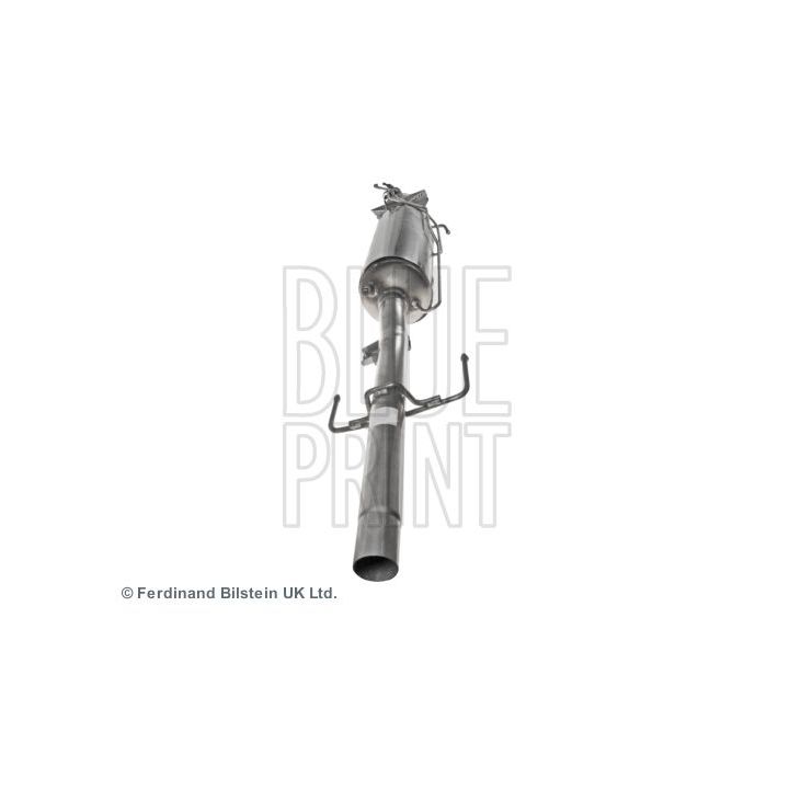 Suodžių / kietųjų dalelių filtras, išmetimo sistema BLUE PRINT ADM560501