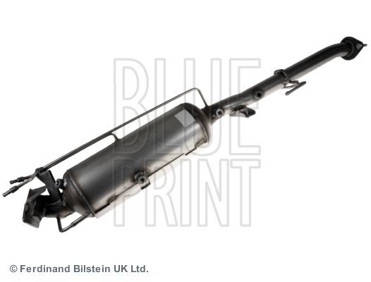 Suodžių / kietųjų dalelių filtras, išmetimo sistema BLUE PRINT ADM560503