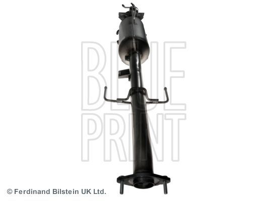 Suodžių / kietųjų dalelių filtras, išmetimo sistema BLUE PRINT ADM560503