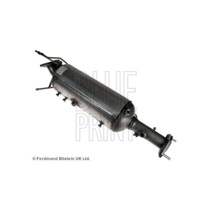 Suodžių / kietųjų dalelių filtras, išmetimo sistema BLUE PRINT ADM560504