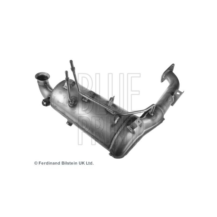 Suodžių / kietųjų dalelių filtras, išmetimo sistema BLUE PRINT ADM560505