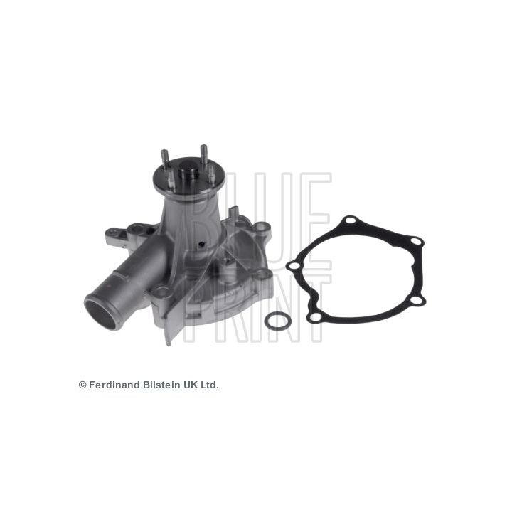 Vandens siurblys, variklio aušinimas BLUE PRINT ADC49107