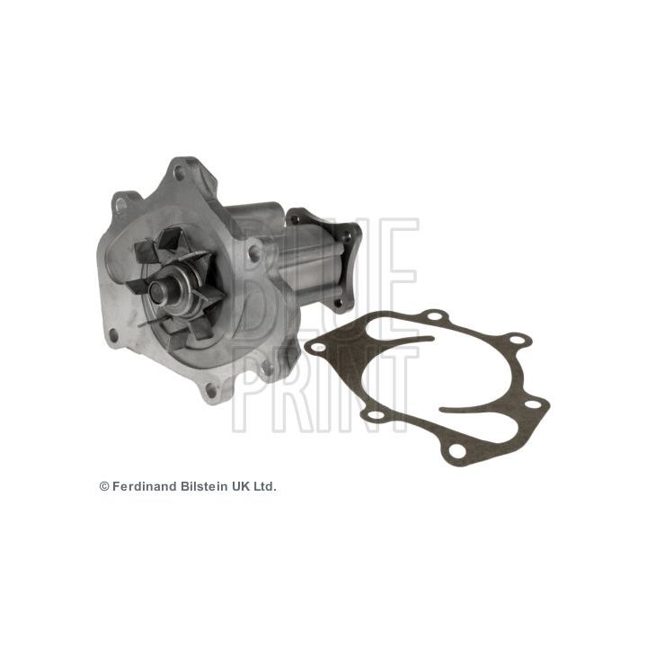 Vandens siurblys, variklio aušinimas BLUE PRINT ADN19189