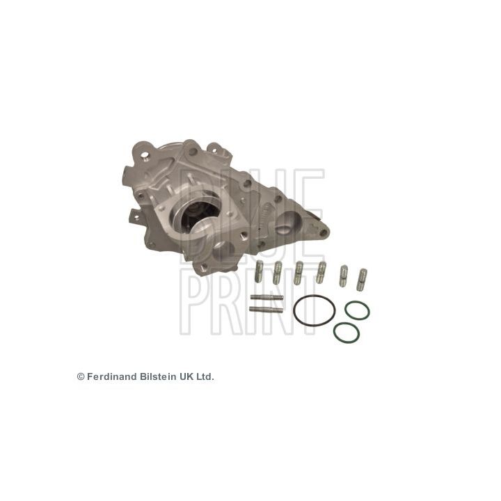 Vandens siurblys, variklio aušinimas BLUE PRINT ADT39186