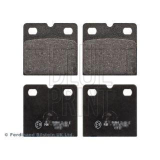 Stabdžių trinkelių rinkinys, stovėjimo stabdys BLUE PRINT ADV184281