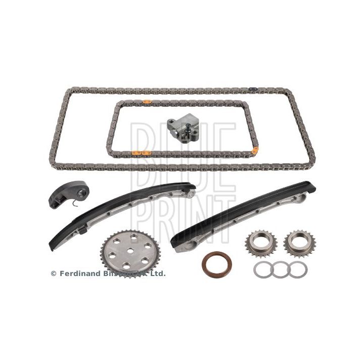Paskirstymo grandinės komplektas BLUE PRINT ADBP730002