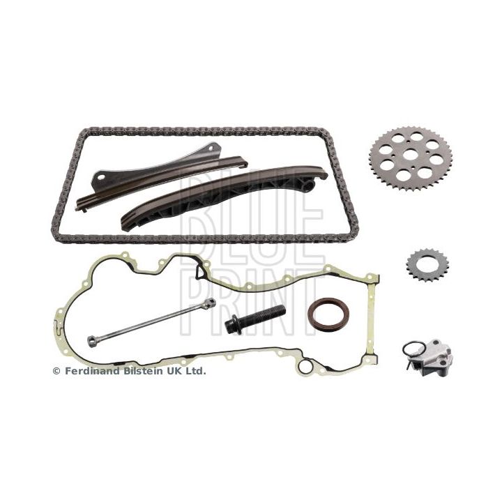 Paskirstymo grandinės komplektas BLUE PRINT ADK87330