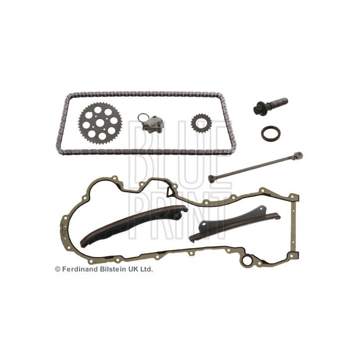 Paskirstymo grandinės komplektas BLUE PRINT ADK87332
