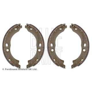 Stabdžių trinkelių komplektas, stovėjimo stabdis BLUE PRINT ADBP410005