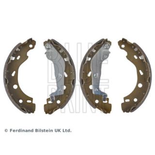 Stabdžių trinkelių komplektas, stovėjimo stabdis BLUE PRINT ADBP410038