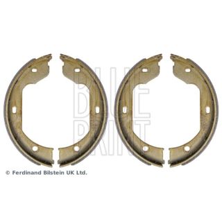 Stabdžių trinkelių komplektas, stovėjimo stabdis BLUE PRINT ADBP410042