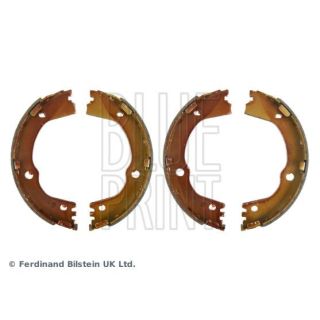 Stabdžių trinkelių komplektas, stovėjimo stabdis BLUE PRINT ADBP410061