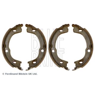 Stabdžių trinkelių komplektas, stovėjimo stabdis BLUE PRINT ADBP410084