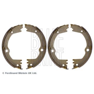 Stabdžių trinkelių komplektas, stovėjimo stabdis BLUE PRINT ADBP410088