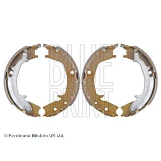 Stabdžių trinkelių komplektas, stovėjimo stabdis BLUE PRINT ADG04133