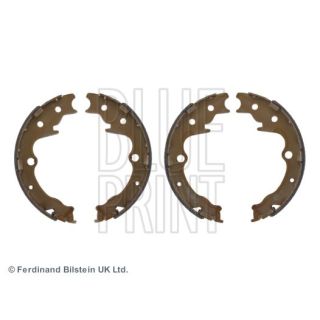 Stabdžių trinkelių komplektas, stovėjimo stabdis BLUE PRINT ADM54150