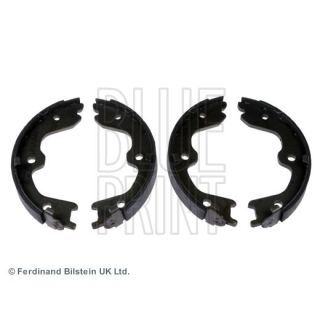 Stabdžių trinkelių komplektas, stovėjimo stabdis BLUE PRINT ADN14168