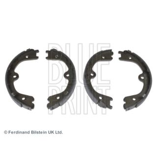 Stabdžių trinkelių komplektas, stovėjimo stabdis BLUE PRINT ADN14171