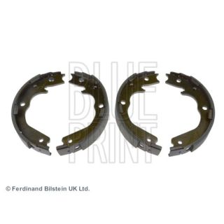 Stabdžių trinkelių komplektas, stovėjimo stabdis BLUE PRINT ADZ94127C