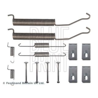 Priedų komplektas, stabdžių trinkelės BLUE PRINT ADBP410077