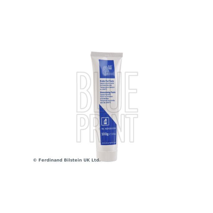 Aukštoms temperatūroms skirtas tepalas BLUE PRINT ADG05534