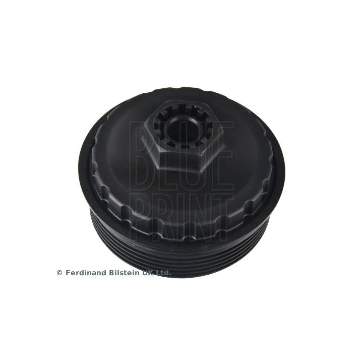 Dangtis, alyvos filtro korpusas BLUE PRINT ADBP990008