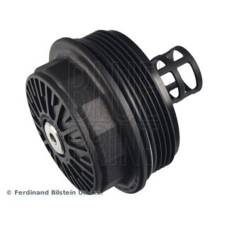 Dangtis, alyvos filtro korpusas BLUE PRINT ADBP990031