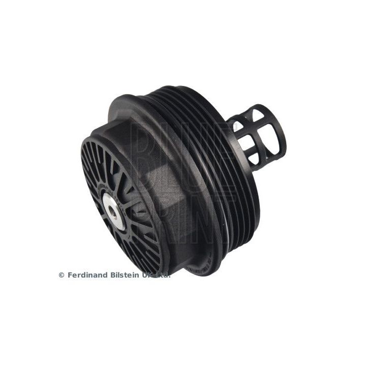 Dangtis, alyvos filtro korpusas BLUE PRINT ADBP990031