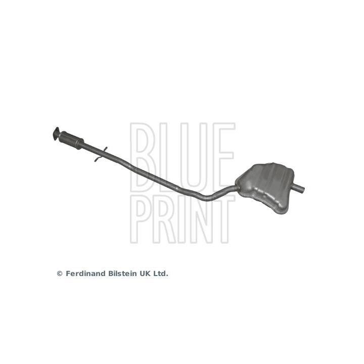 Galinis duslintuvas BLUE PRINT ADB116001