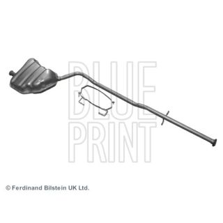 Galinis duslintuvas BLUE PRINT ADB116002