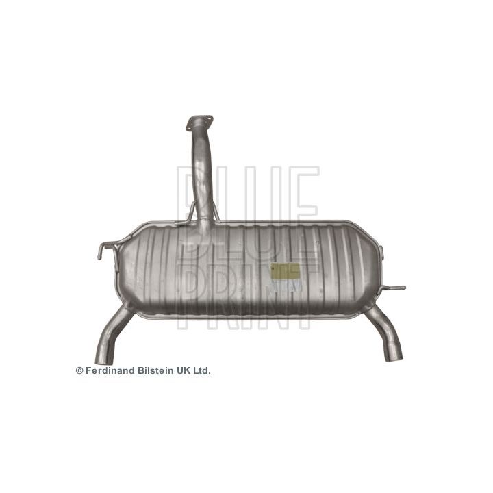 Galinis duslintuvas BLUE PRINT ADG06004