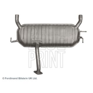 Galinis duslintuvas BLUE PRINT ADG06008
