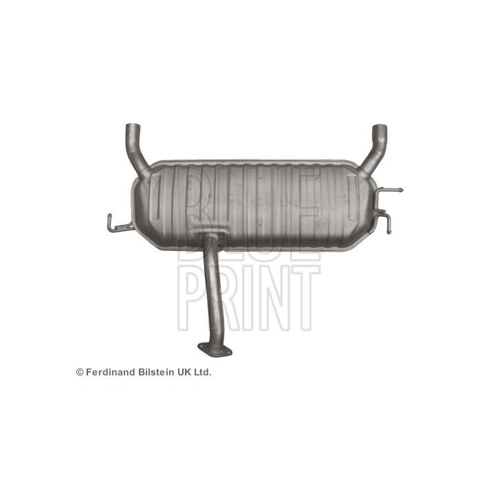 Galinis duslintuvas BLUE PRINT ADG06008