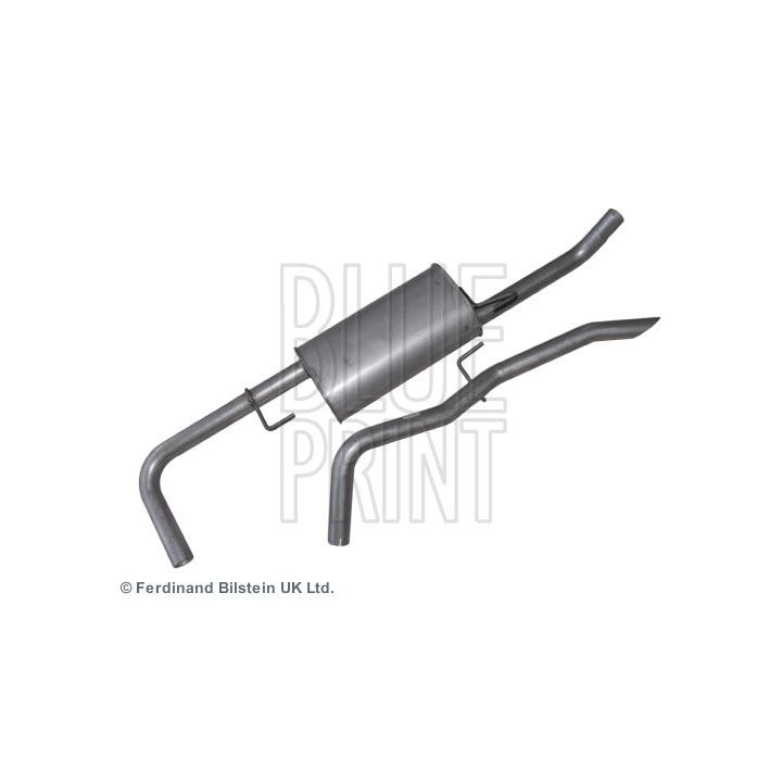 Galinis duslintuvas BLUE PRINT ADN16011