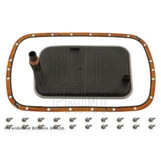 Hidraulinių filtrų komplektas, automatinė transmisija BLUE PRINT ADB112131