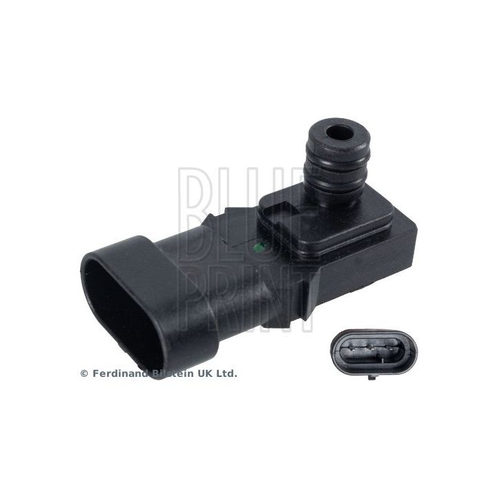 Jutiklis, įsiurbimo kolektoriaus slėgis BLUE PRINT ADN17421