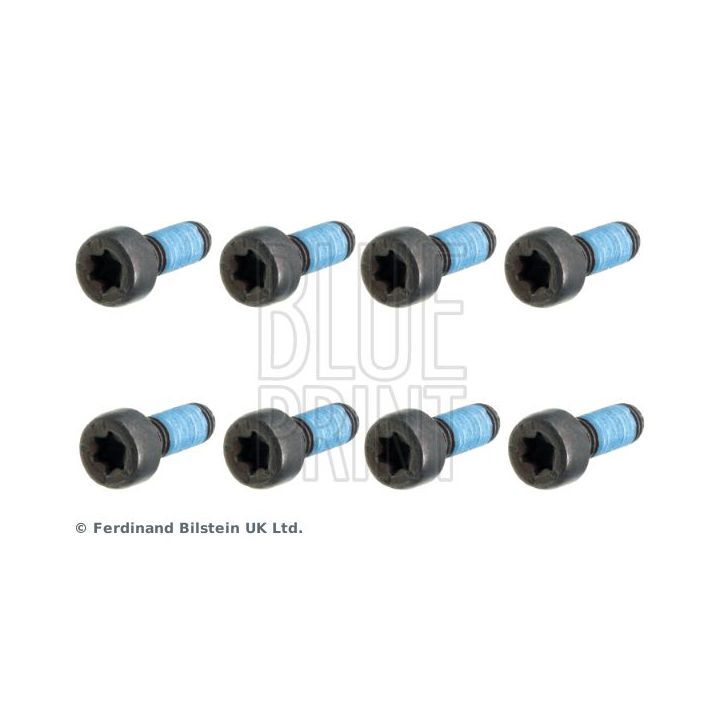 Varžtų komplektas, smagratis BLUE PRINT ADL143073