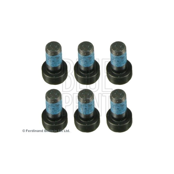 Varžtų komplektas, smagratis BLUE PRINT ADW193305