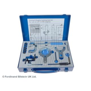 Užrakinimo įrankių rinkinys, veleno nustat. įrankiai BLUE PRINT ADK85501