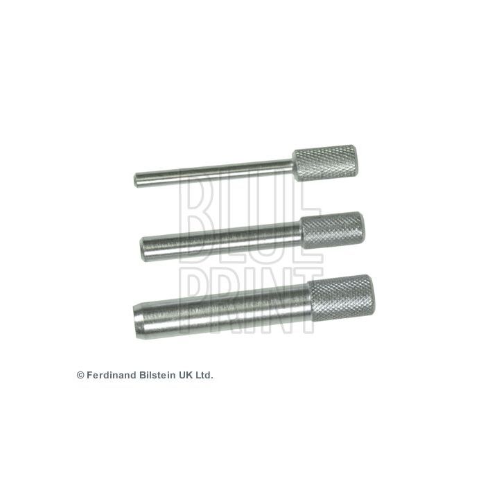 Užrakinimo įrankių rinkinys, veleno nustat. įrankiai BLUE PRINT ADM55501